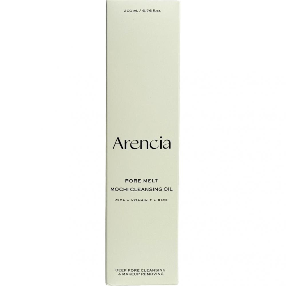 Pore Melt Mochi Cleansing Oil Ulei de curatare 200 ml