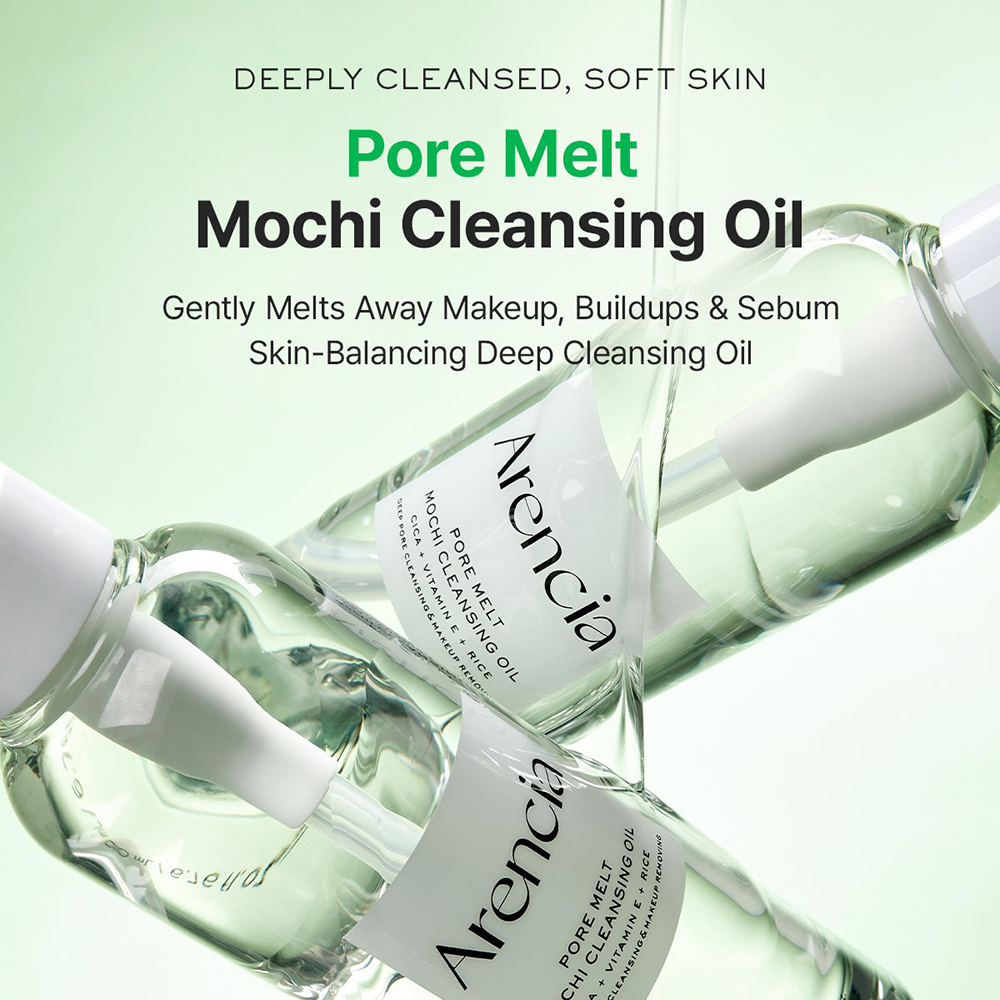 Pore Melt Mochi Cleansing Oil Ulei de curatare 200 ml