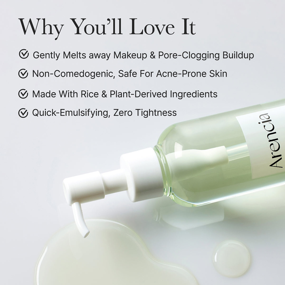 Pore Melt Mochi Cleansing Oil Ulei de curatare 200 ml