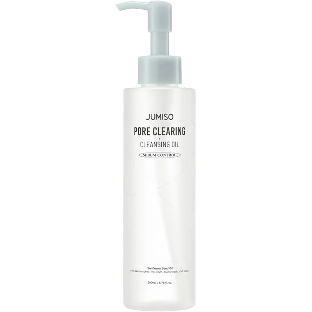 Pore-Purifying Pore Clearing Cleansing Oil Ulei de curatare 200 ml