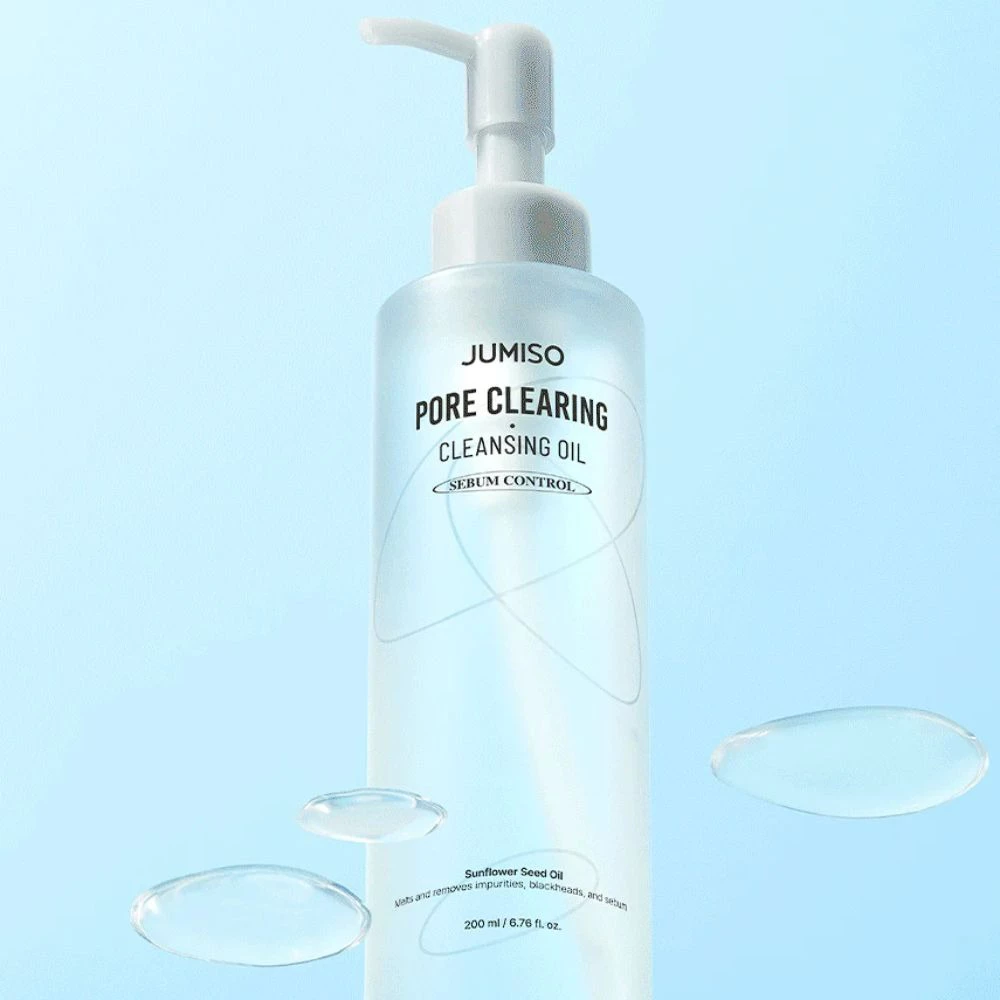 Pore-Purifying Pore Clearing Cleansing Oil Ulei de curatare 200 ml