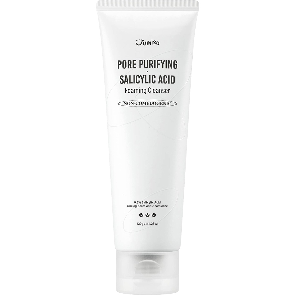 Pore-Purifying Salicylic Spuma de curatare 120 ml