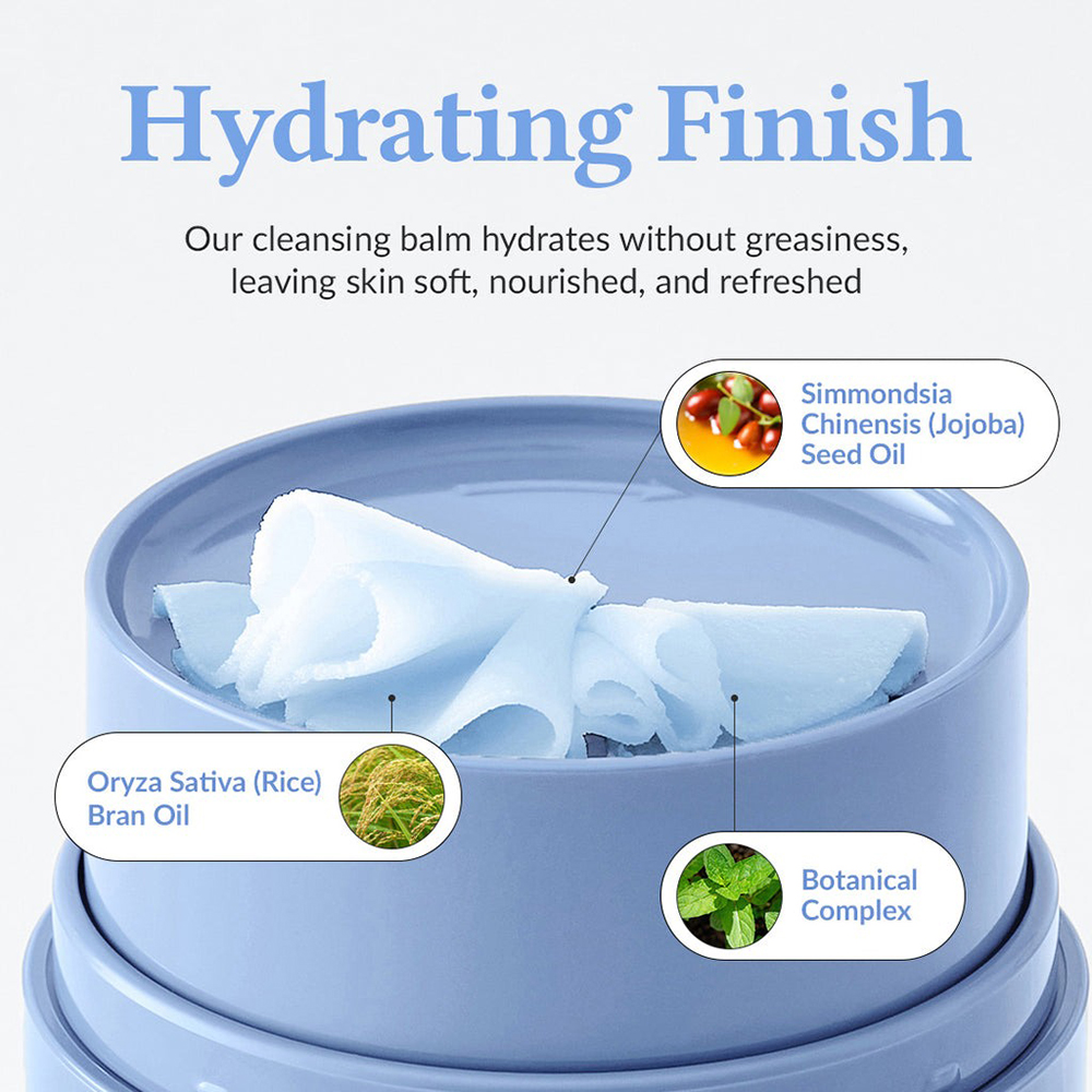 Dr. Althea Pore Refresh Grinding Cleansing Balm balsam de curatare - curatare si calmare, 50 ml