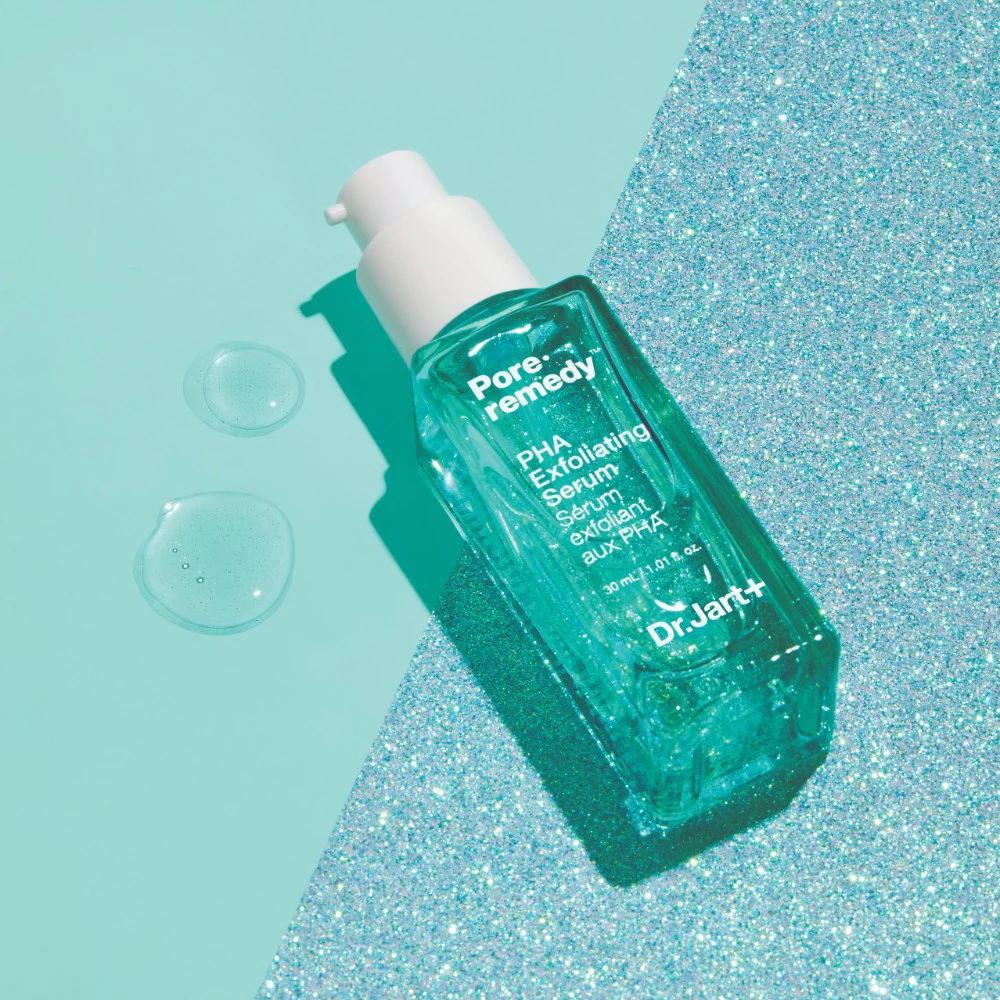 Pore Remedy Ser de fata exfoliant PHA 30 ml