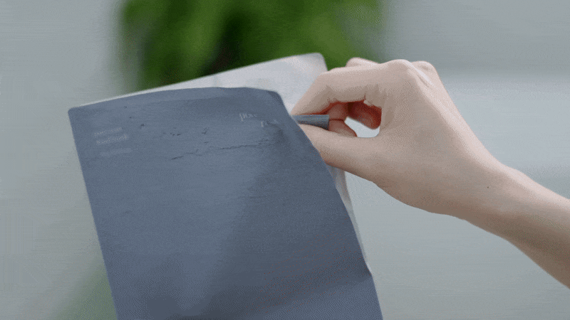 LUVUM Pore Reset Mud Masca de fata - Curatare profunda si exfoliere delicata, 16 gr