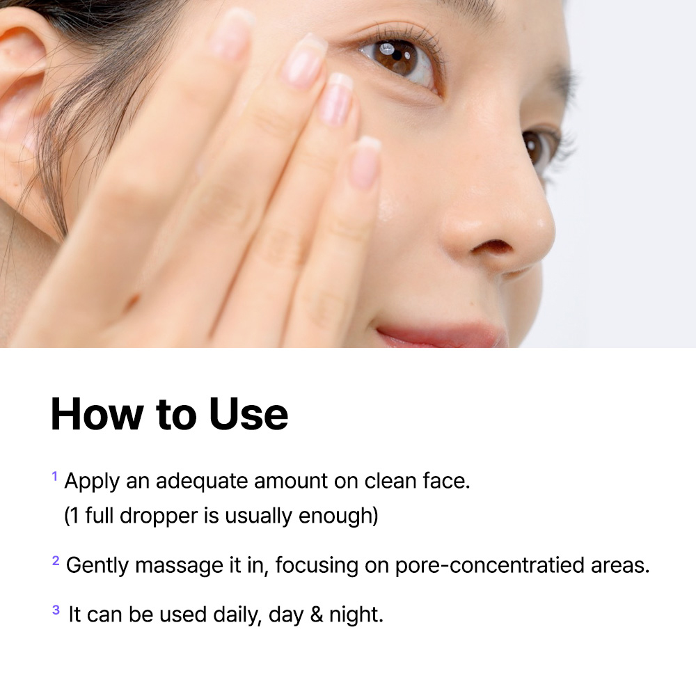Pore Smoothing Bakuchiol Serum Ser de fata 30 ml