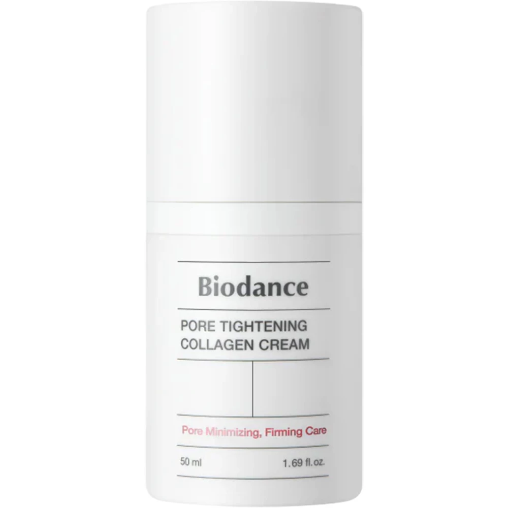 BIODANCE Collagen Boost Crema de fata cu colagen 243Da - Reducere pori si hidratare intensa, 50 ml