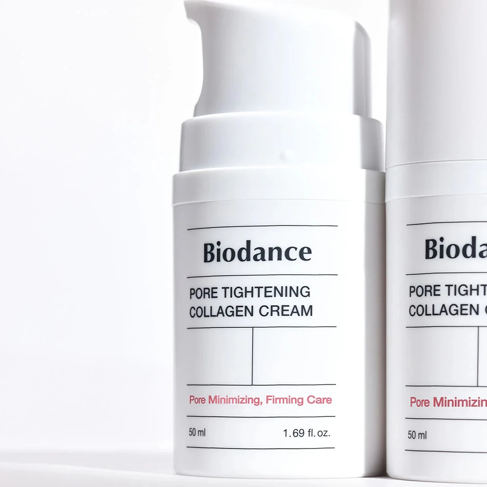 BIODANCE Collagen Boost Crema de fata cu colagen 243Da - Reducere pori si hidratare intensa, 50 ml