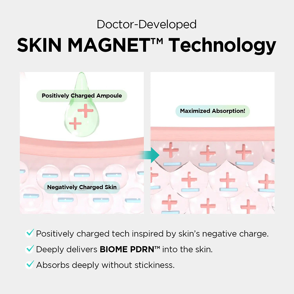 DR.NINETEEN PoreXsome ReDRN Exosome Ampoule 2x15 ml - Ser de fata formulat cu PDRN si retinol, care contribuie la ingrijirea porilor dilatati si la mentinerea fermitatii pielii