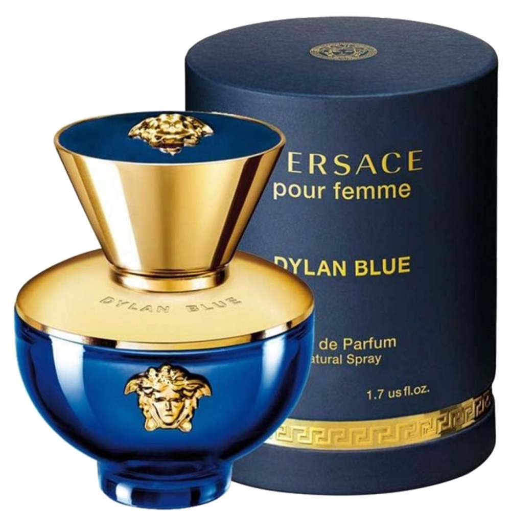 Pour Femme Dylan Blue Apa de parfum Femei 50 ml
