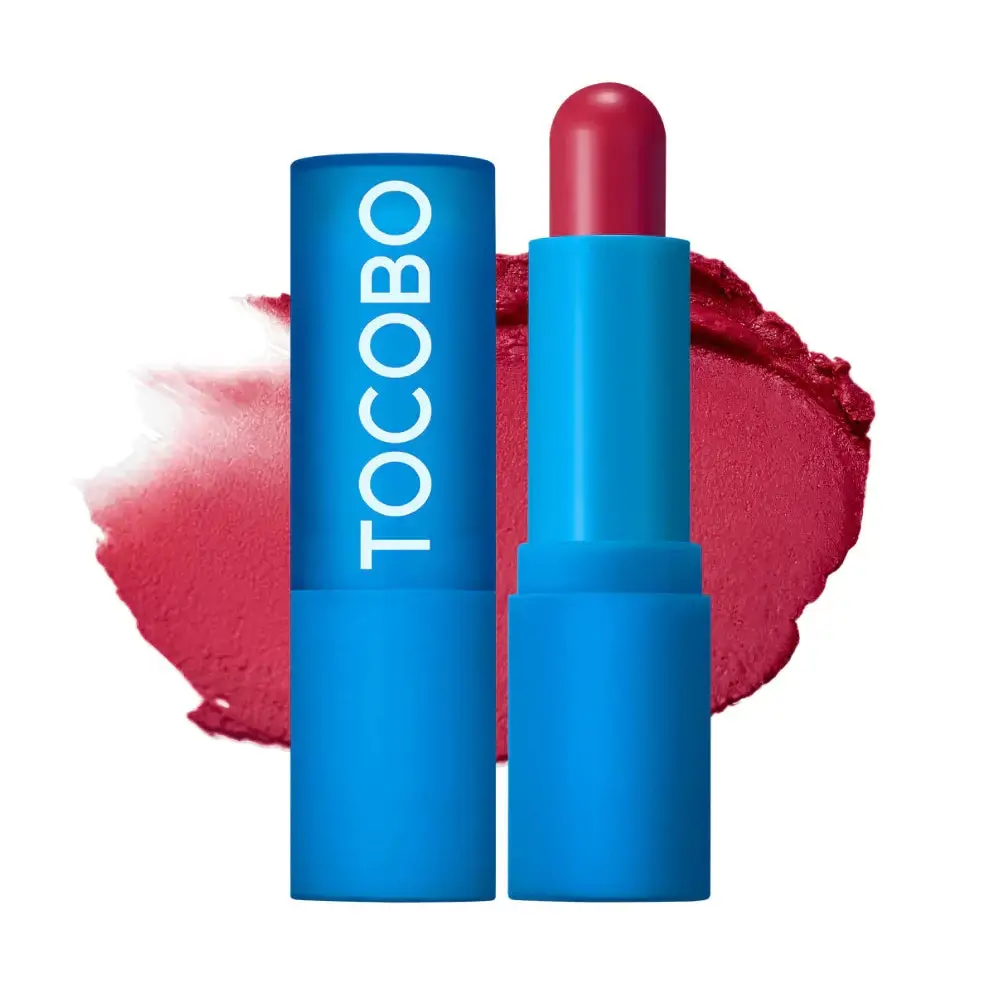 Powder Cream 031 Rose Bum Balsam de buze 031 Rose Burn