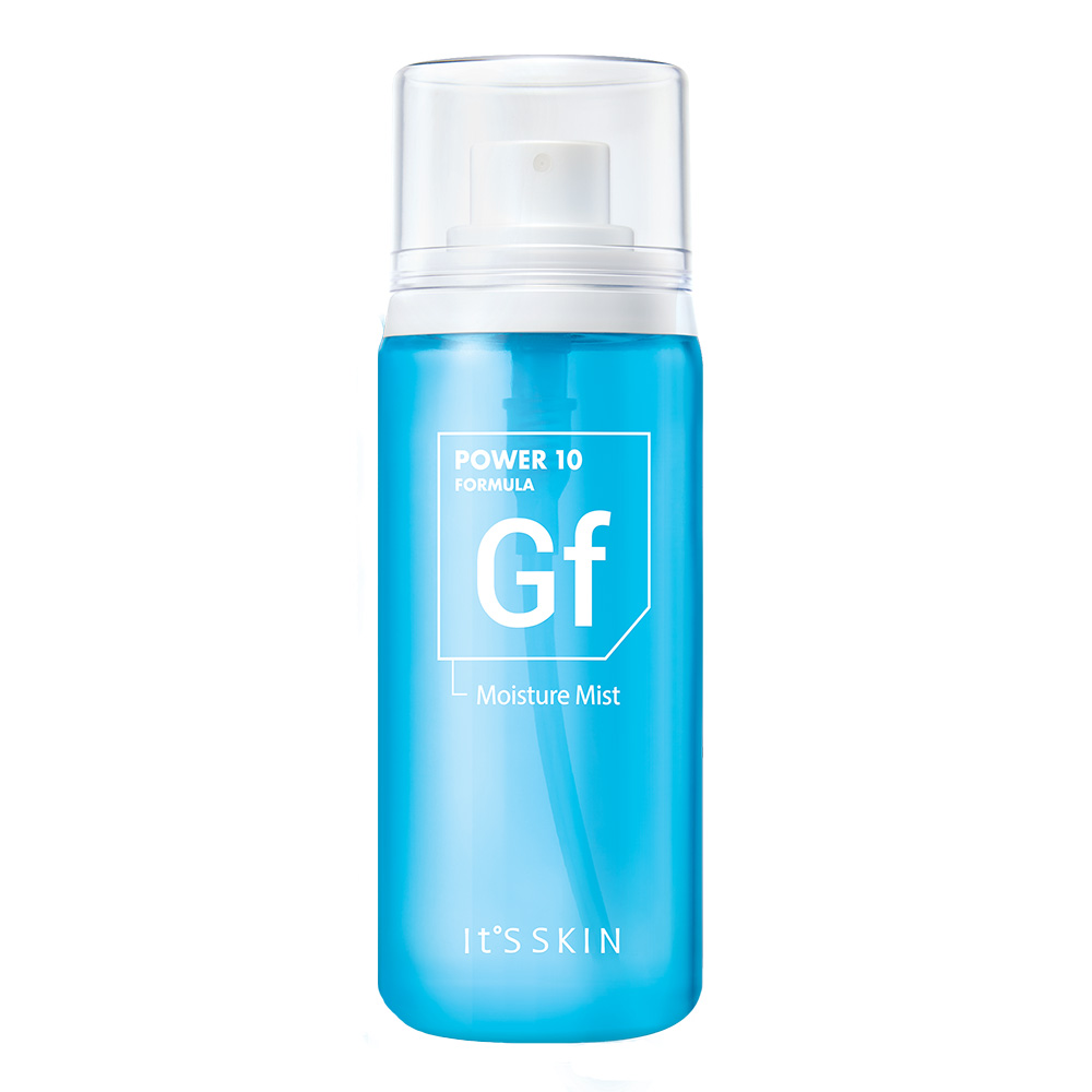 Power 10 Formula Mist pentru fata GF cu efect de hidratare 80 ml
