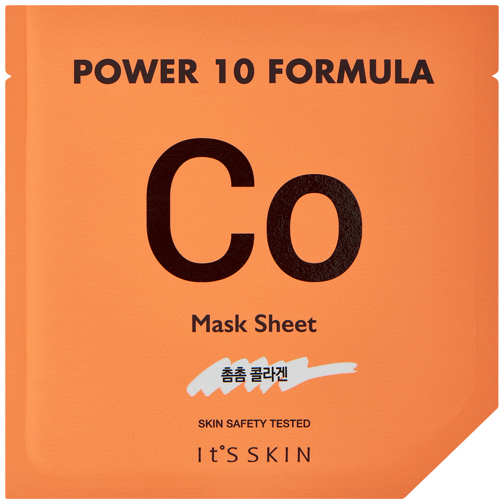 Power 10 Formula Masca de fata CO antirid 25 ml