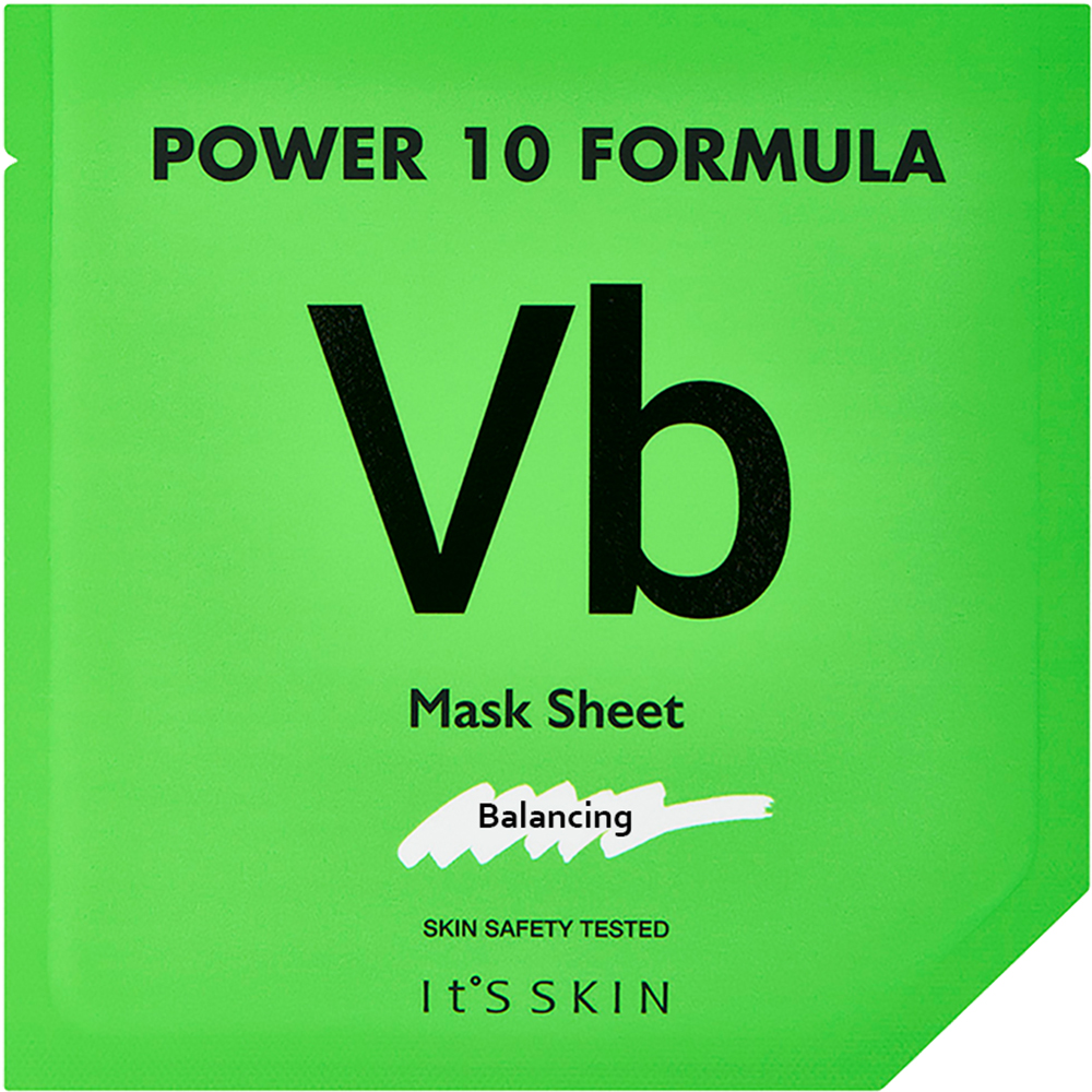 Power 10 Formula Masca de fata VB echilibrare Sebum pentru ten gras si acneic 25 gr