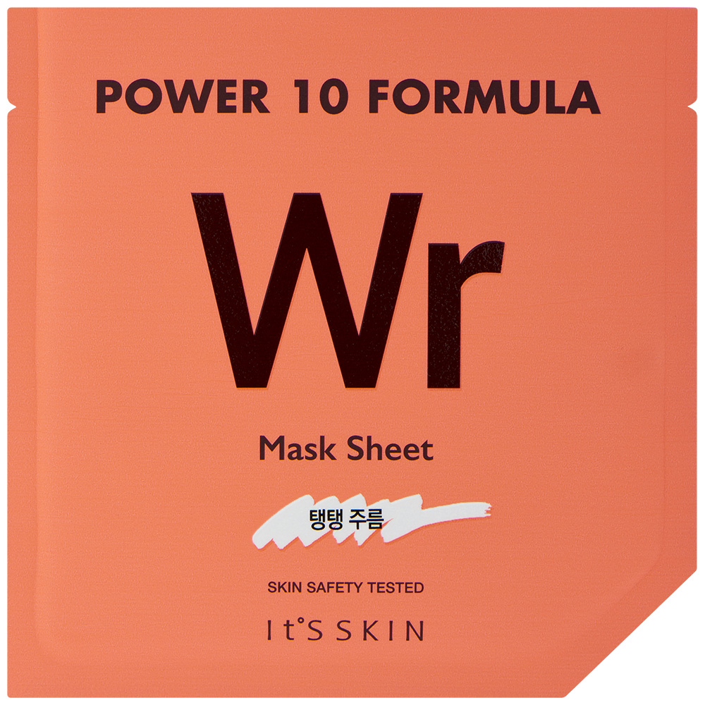 Power 10 Formula Masca de fata WR pentru elasticitate 25 ml