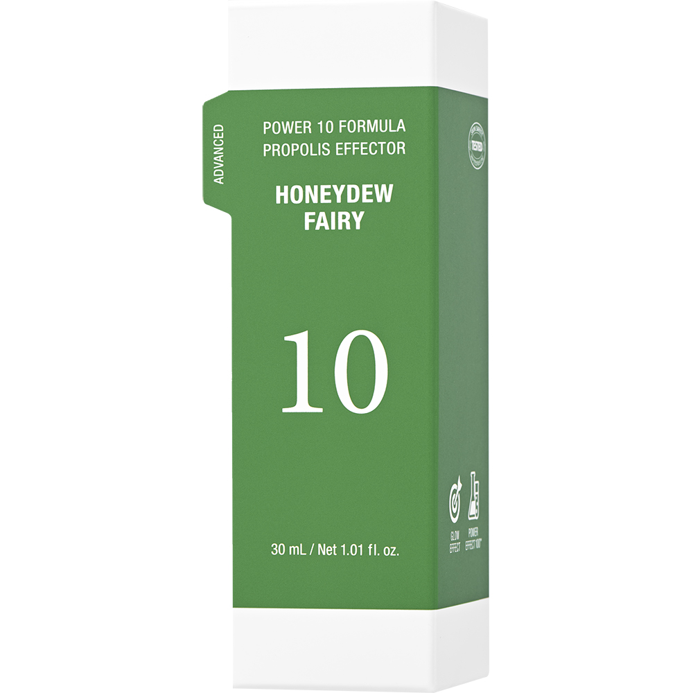 Power 10 Formula Ser de fata Propolis Effector hranitor New 30 ml
