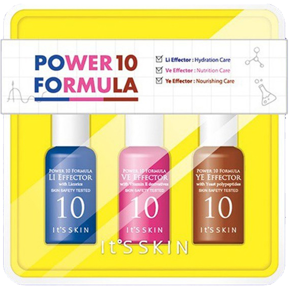 Power 10 Formula Set Femei