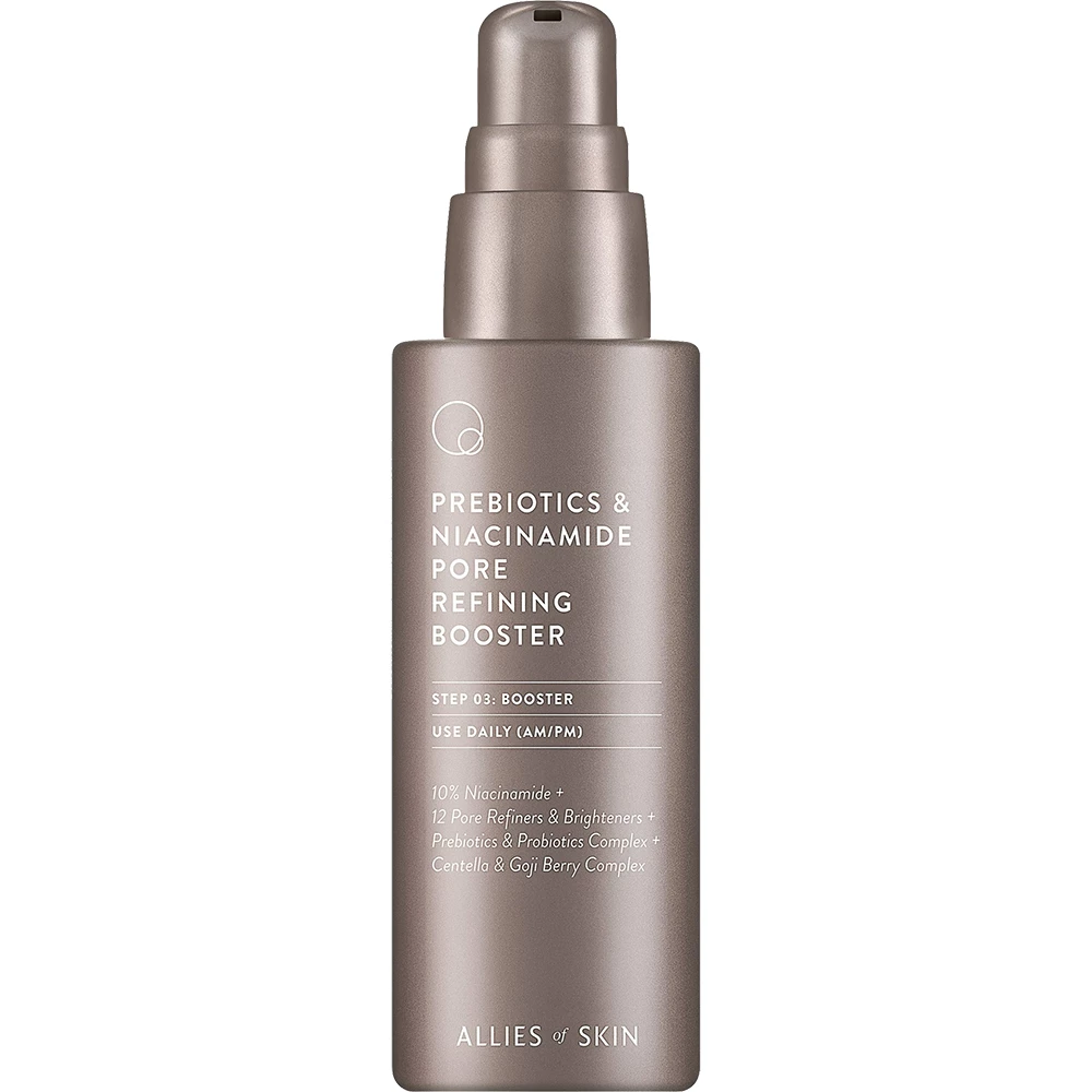 Prebiotics and Niacinamide Pore Refining Booster Ser de fata 50 ml