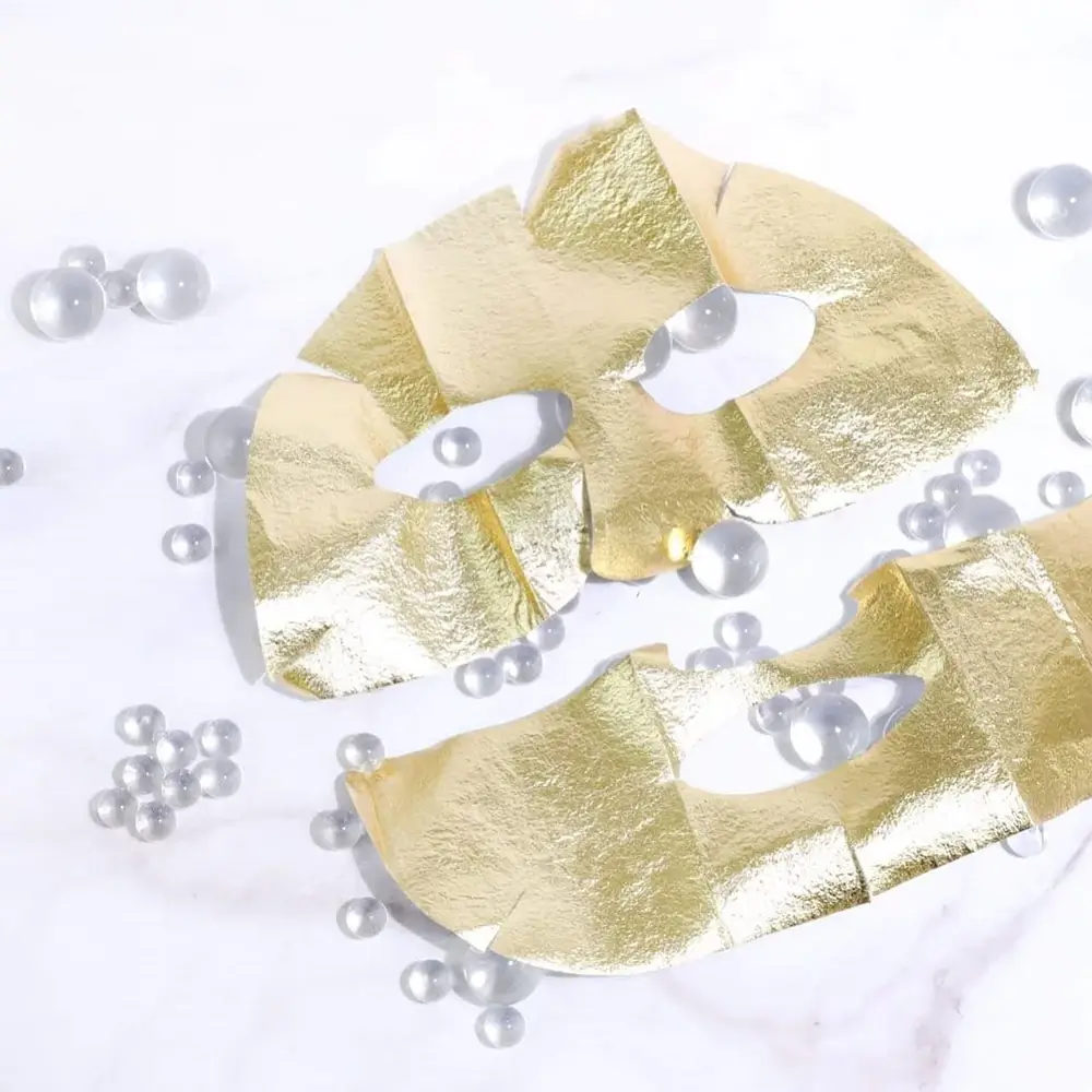 Premium Gold Foil Masca de fata