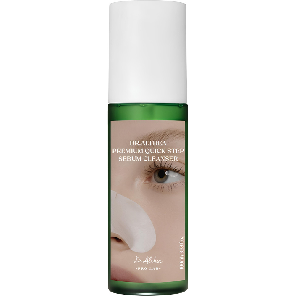 Dr. Althea Premium Quick Step Sebum Cleanser Lotiune de fata - curatare si hidratare, 100 ml