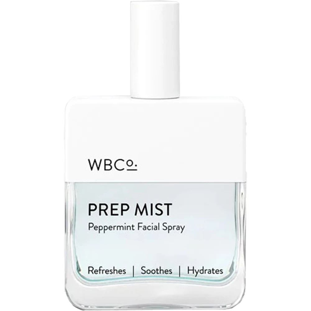 Prep Mist Spray pentru fata hidratant cu Menta 30 ml