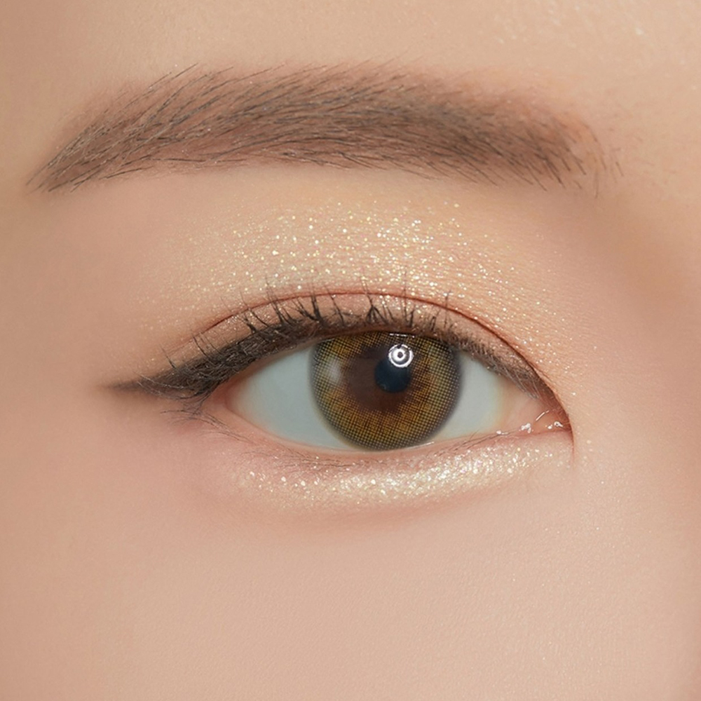 UNLEASHIA Pretty Easy Glitter Stick Fard de pleoape No. 2 Flutter - iluminare si ingrijire, 0.7 gr