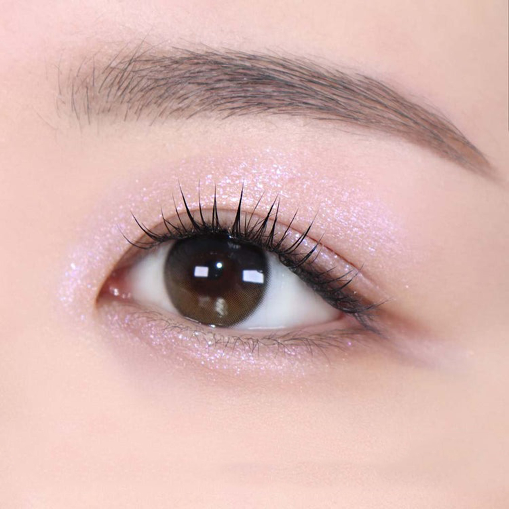 UNLEASHIA Pretty Easy Glitter Stick fard de pleoape No. 6 Wee Hours - rezistenta si stralucire, 0.7 gr