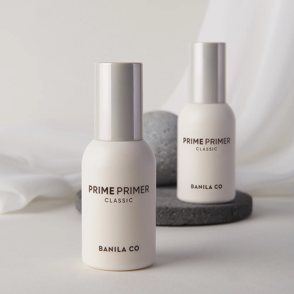 BANILA CO Prime Primer Classic Renew baza pentru machiaj - netezire si hidratare si rezistenta, 30 ml