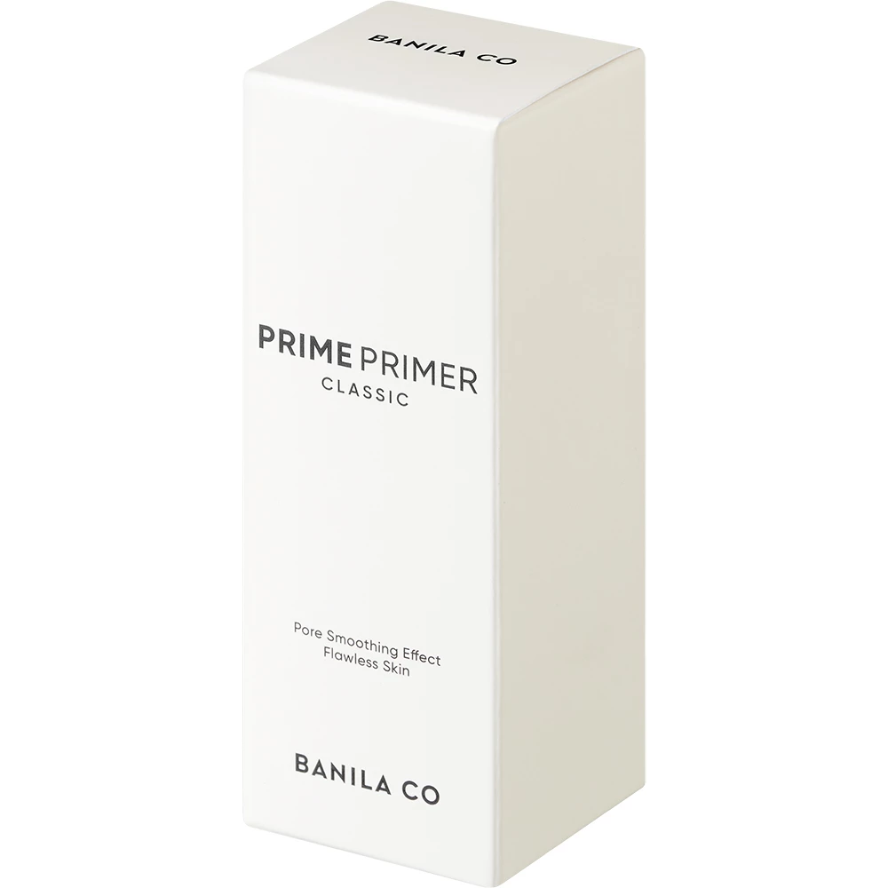 BANILA CO Prime Primer Classic Renew baza pentru machiaj - netezire si hidratare si rezistenta, 30 ml