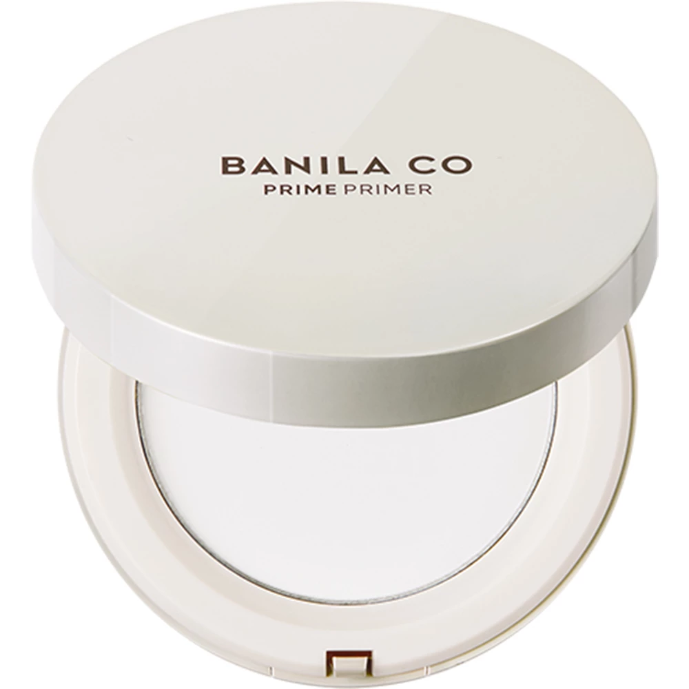 BANILA CO Prime Primer Finish Pact pudra - control sebumului si matifiere si retusuri, 6.5 g