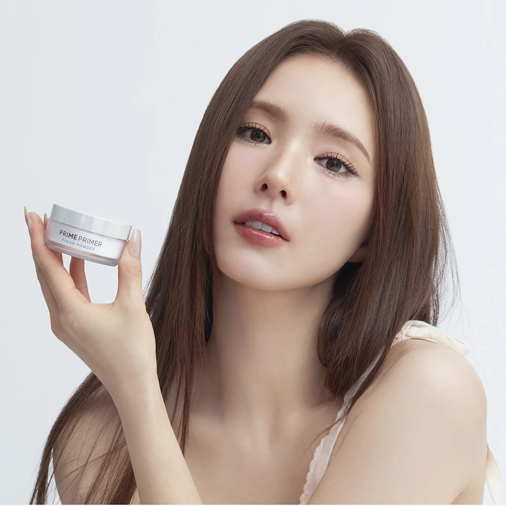 BANILA CO Prime Primer Finish Powder Pudra de fata - matifiere si rezistenta si uniformizare, 12 gr