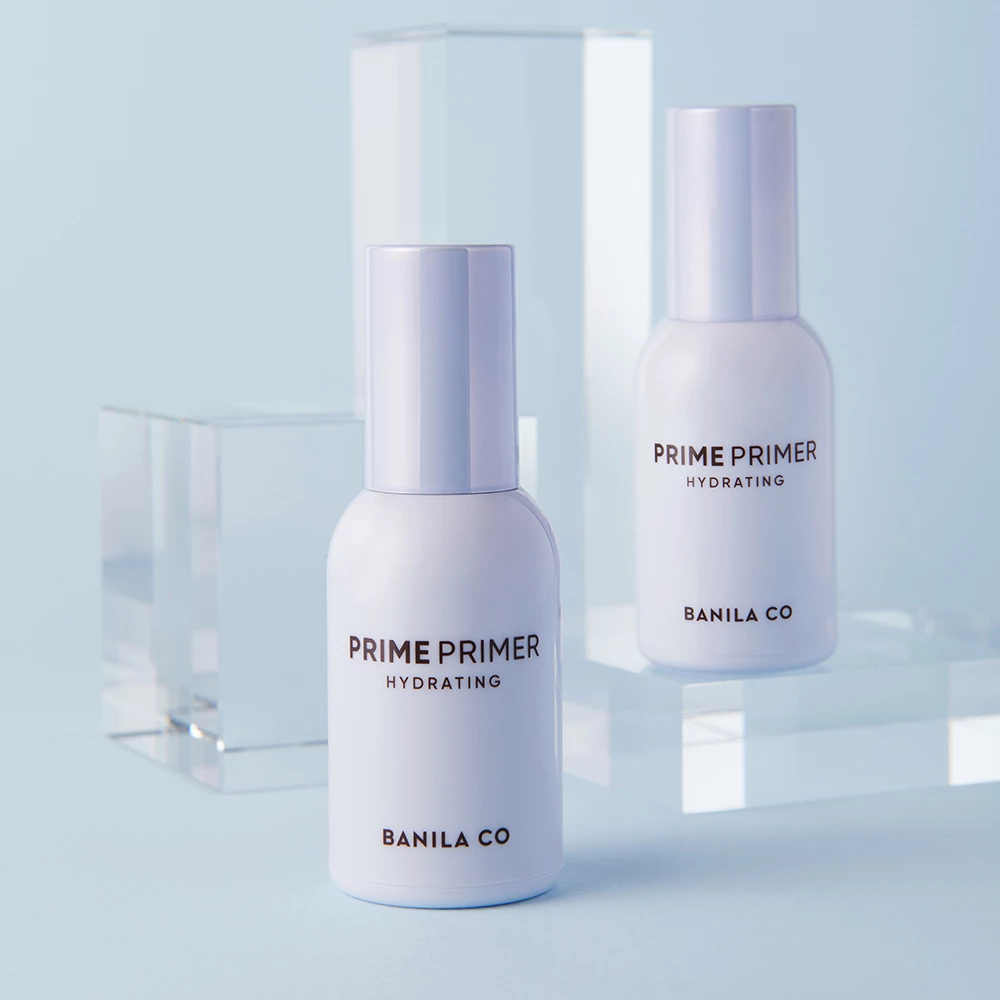 BANILA CO Prime Primer Hydrating Renew baza pentru machiaj - hidratare si luminozitate si rezistenta, 30 ml