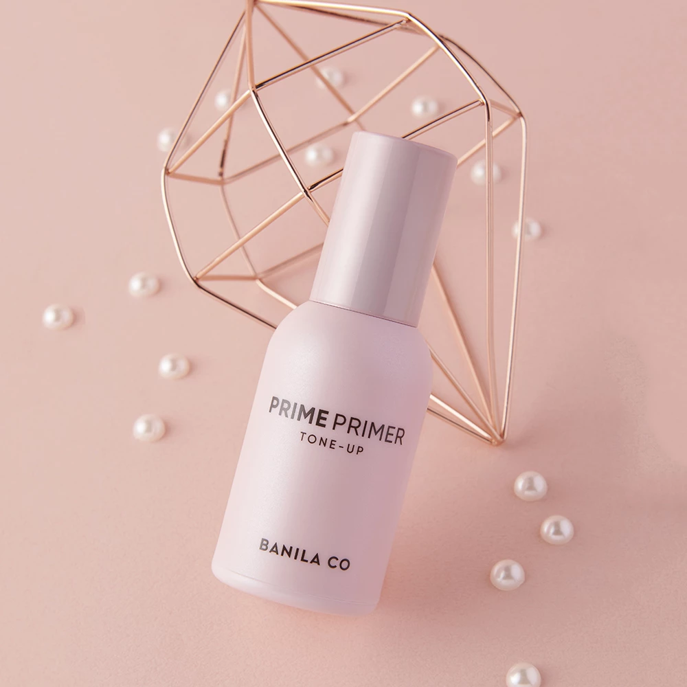 BANILA CO Prime Primer Tone-up Baza luminozitate si rezistenta, 30 ml