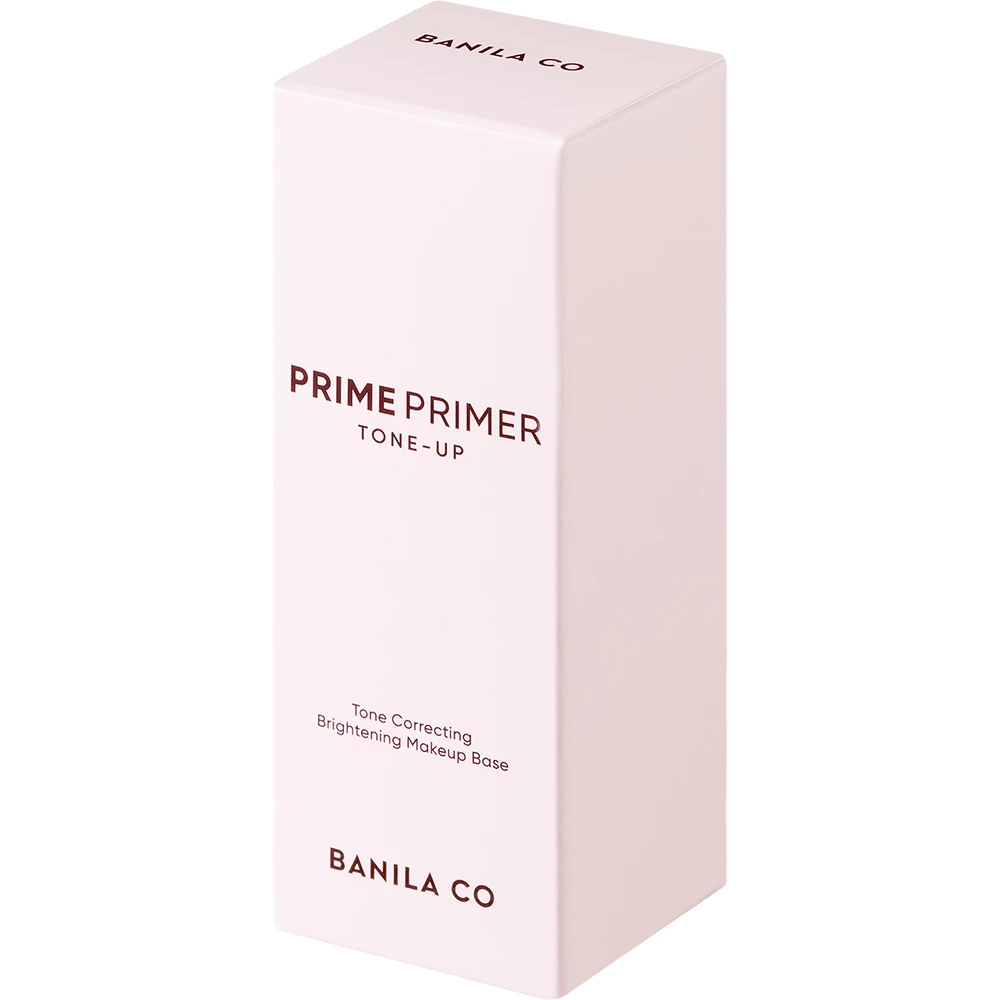 BANILA CO Prime Primer Tone-up Baza luminozitate si rezistenta, 30 ml