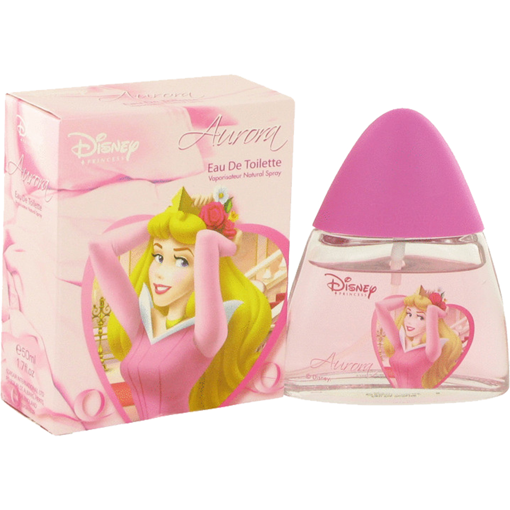 Princess Aurora Apa de toaleta Copii 50 ml