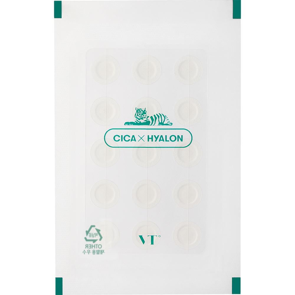 Pro Cica Centella Asiatica Tiger Clear Spot Patch Plasturi