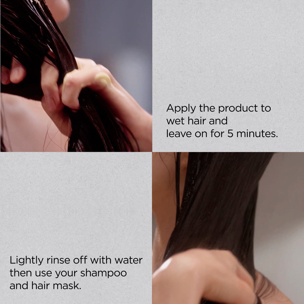 PRO The Bond Enhancer Pre samponare pentru par deteriorat 100 ml