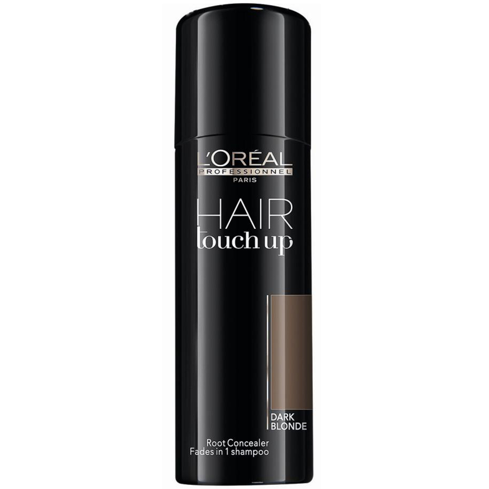 Professionnel Hair Touch Up Spray pentru par, pentru corectarea radacinilor, pentru par blond inchis Unisex 75 ml