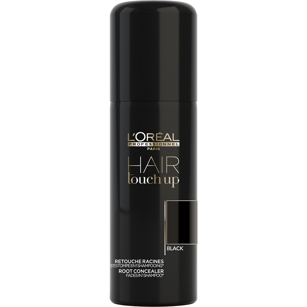 Professionnel Hair Touch Up Spray pentru par, pentru corectarea radacinilor, pentru par brunet Unisex 75 ml