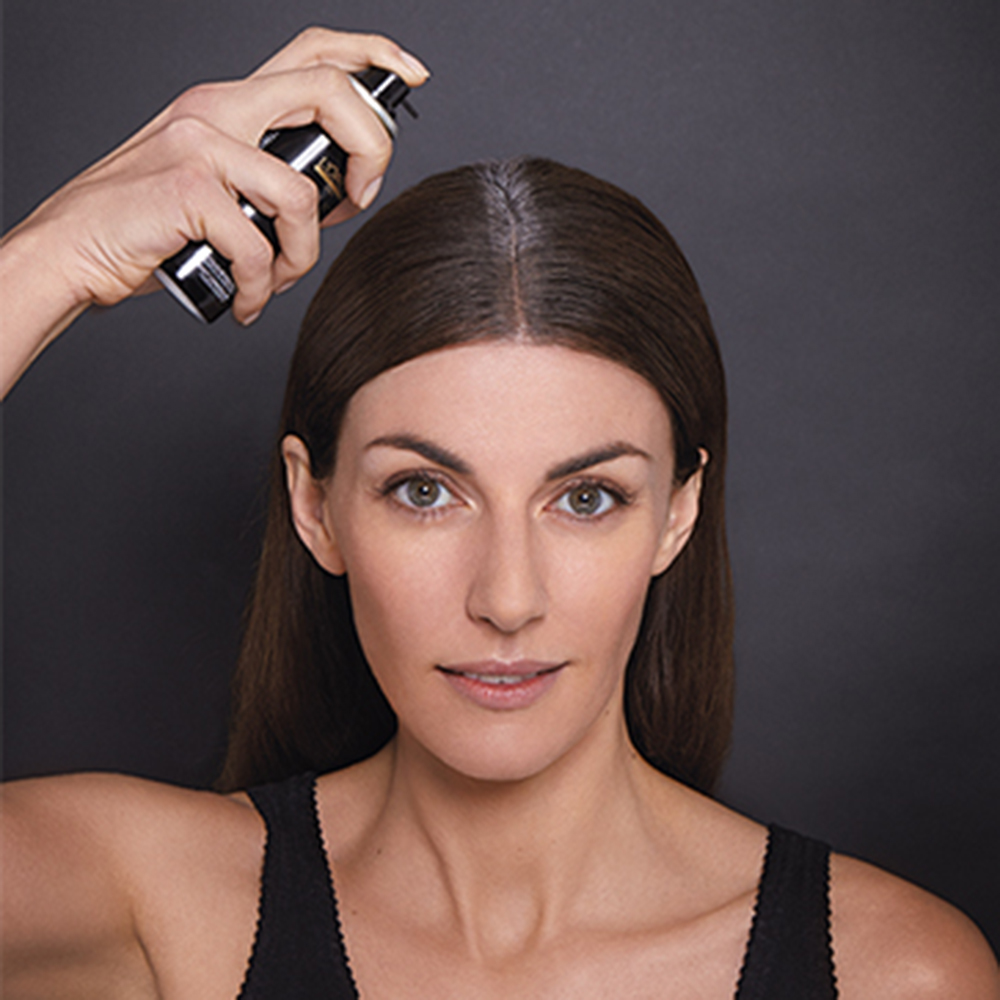 Professionnel Hair Touch Up Spray pentru par, pentru corectarea radacinilor, pentru par saten Unisex 75 ml