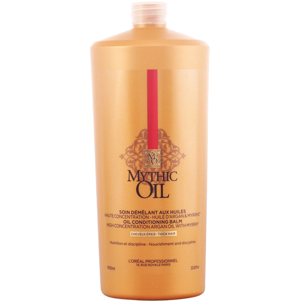 Professionnel Mythic Oil Balsam Pentru Par gros Unisex 1000 ml