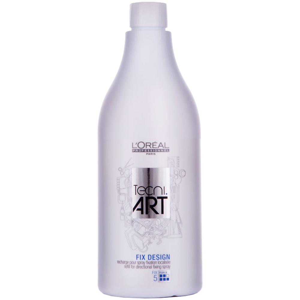 Professionnel Tecni Art Fix Design Spray Fixativ Unisex 750 ml