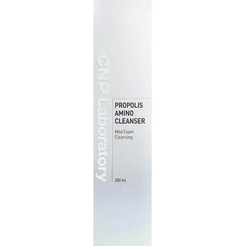 CNP Laboratory Propolis Amino Cleanser Spuma de Curatare - Curatare Delicata si Hidratare cu Propolis, 200 ml