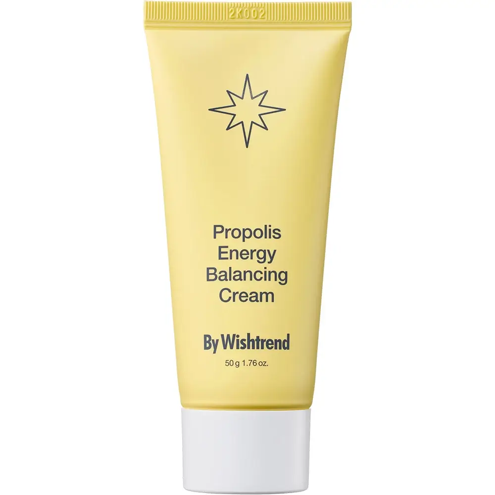 By Wishtrend Propolis Energy Crema pentru fata - Calmanta si hidratanta cu propolis si probiotice, 50 ml