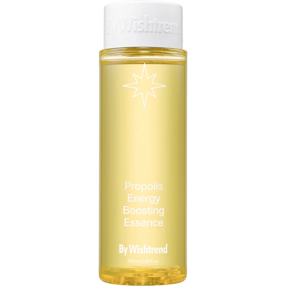 By Wishtrend Propolis Energy Esenta Toner pentru Fata - Calmanta si Hidratare Intensa, 100 ml
