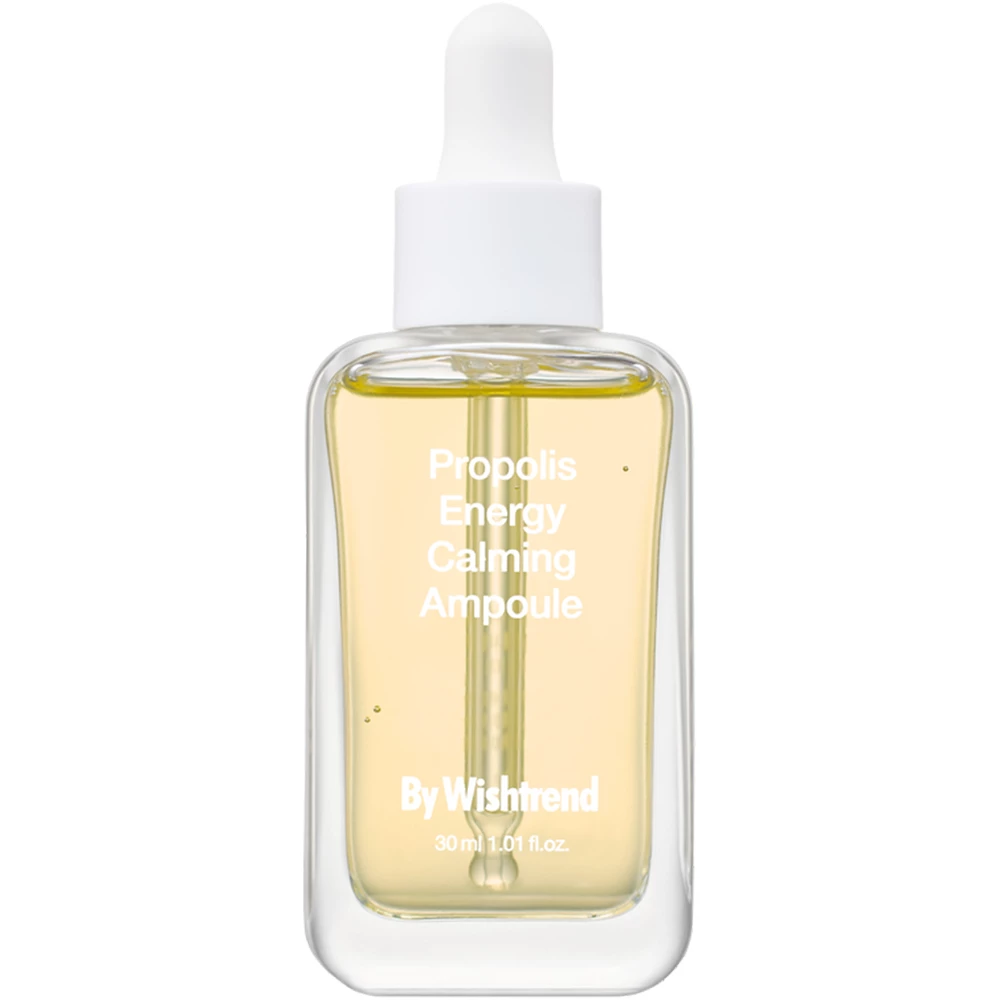 By Wishtrend Propolis Energy Ser de fata calmant - Calmare si hidratare ten sensibil, 30 ml