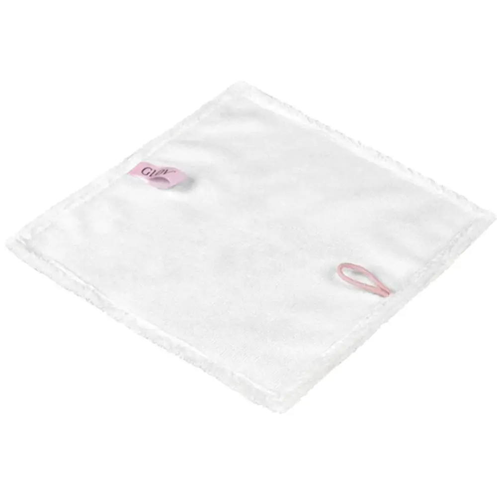 GLOV Pure Skin Prosop pentru fata Alb - Curatare Profunda si Prevenirea Punctelor Negre