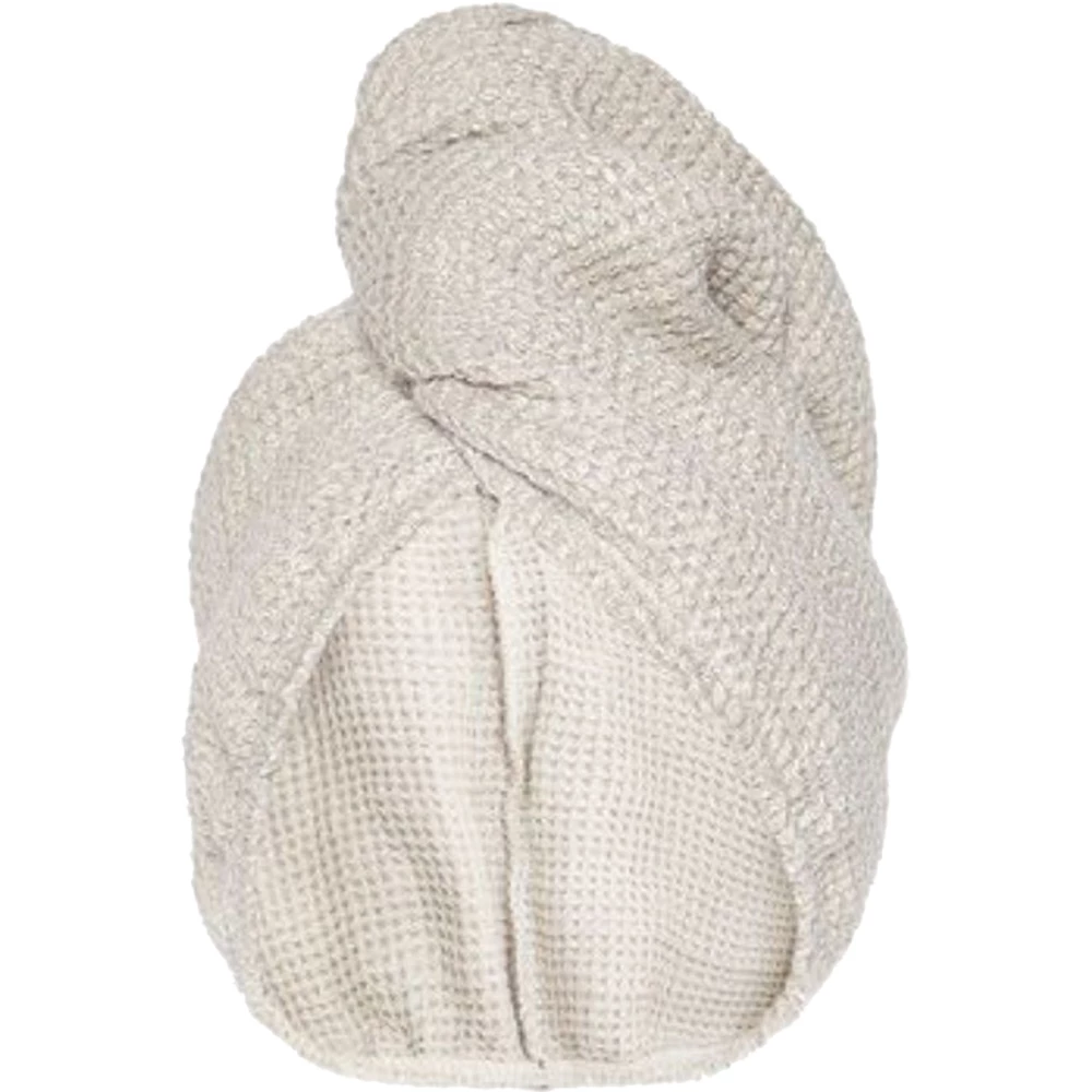 Luxurious Hair Wrap Linen - Prosop pentru par din tesatura 100% naturala