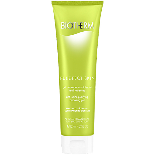 Purefect Skin Anti-Shine Purifying Gel de curatare Femei 125 ml