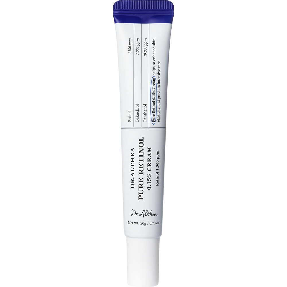 Pure Retinol 0.15% Cream Crema de fata 20 gr